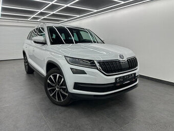 Škoda Kodiaq 2.0 TDI SCR Style DSG