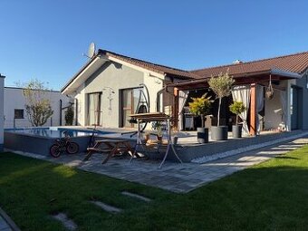 BUNGALOV NOVOSTAVBA, ĎURKOV, KOŠICE OKOLIE