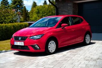 🟢 SEAT Ibiza TGI FL - TOP - Tovární záruka do 2027