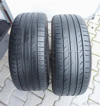 245/45r18 letné pneu