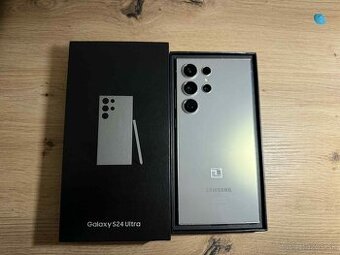 Samsung Galaxy S24 Ultra 12GB/256GB Titanium Grey - 1