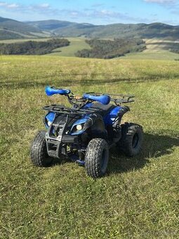 Atv Kxd moto Germany 125 3+1 poloautomat