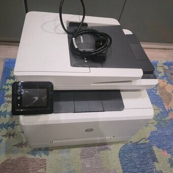 HP Color laserjet pro MFP M281fdw