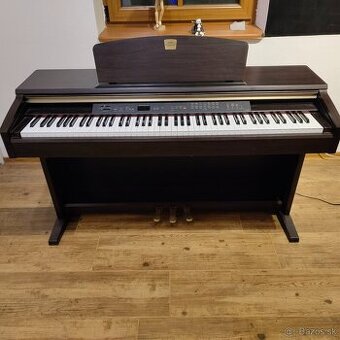 Predám klavír Yamaha Clavinova model: CLP-120