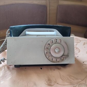 Retro telefon