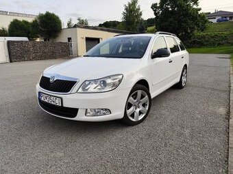 Predám ŠKODA OCTAVIA II COMBI 1.6 TDI