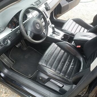 ZNIZENA CENA Volkswagen Passat B6 2.0 TDI 103kW DSG