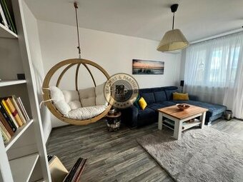 L&P | Priestranný 3-izbový byt v obľúbenej lokalite