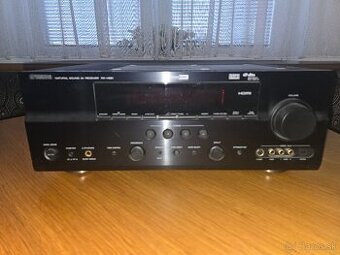 yamaha av receiver rx v661