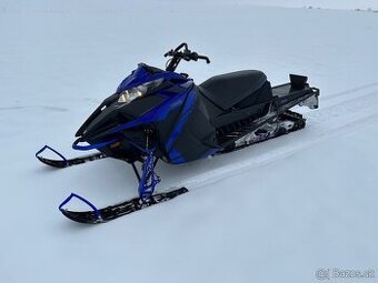 Yamaha transporter 600, 2019rok, sněžný skúter