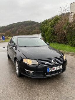 Volkswagen Passat b6 1.9tdi 77kw