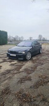 BMW M3 E46 Manuál