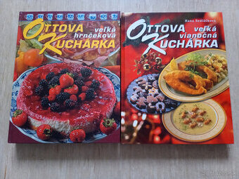 Ottova veľká hrnčeková kuchárka