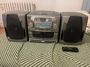 hifi veža Philips AZ2755