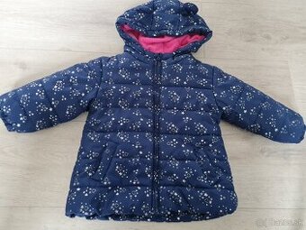 Zimná bunda  veľ 80