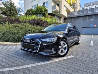 Audi A6 Avant 40tdi Sport S-Tronic Quattro (150kw/204k)