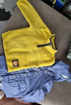 Oblečenie pre chlapčeka