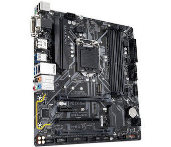 Doska GIGABYTE B365M D3H | SOCKET 1151 | 8 + 9 GEN. INTEL