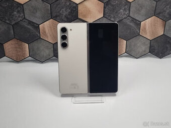 Samsung Galaxy Z Fold5 512GB Cream | ZÁRUKA