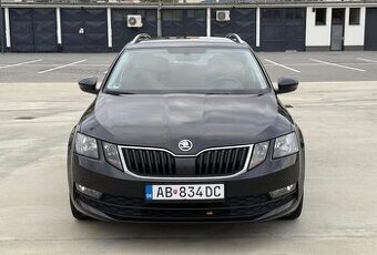 Škoda Octavia Combi 1.6 TDI 115k Ambition DSG - 1