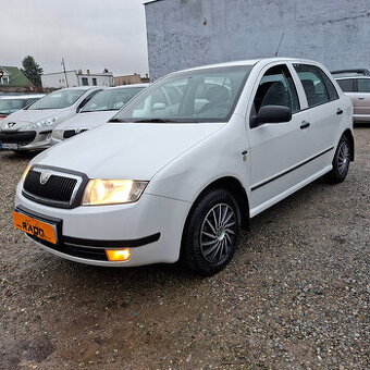 Škoda Fabia 1.4 Classic - 1