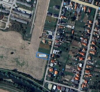 Stavebný pozemok v Hrušovanoch /TO za dobrú cenu - 1