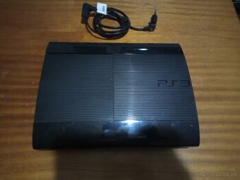 Predám PS3 iba samostatná ako na foto