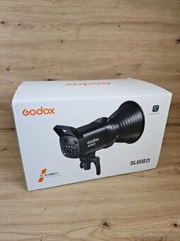 Godox SL60IID – LED video svetlo 60W, nové