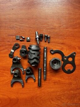 Diely Honda cr125 2002