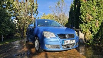VW POLO 1.9TDI 74kW 2008