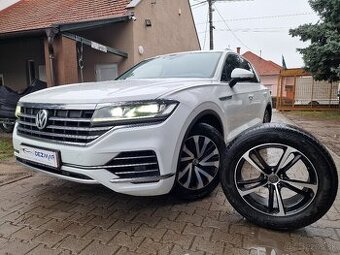 Volkswagen Touareg 3.0 V6 TDi 286k Elegance 4x4 diesel s DPH - 1