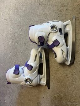 Detské korčule Decathlon Oxelo