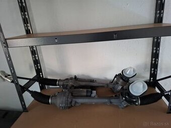 Škoda Octavia 4 rizeni