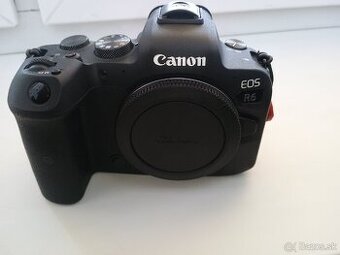 Canon EOS R6 Mark I