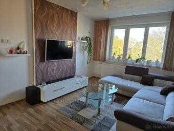 Prenájom 3 izbový byt sídlisko Tarča