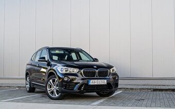 BMW X1 xDrive 25d 170kW automat