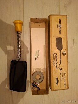 Retro doplnok škoda