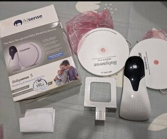 Monitor dychu baby sense 5