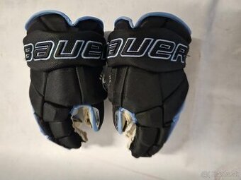 profi rukavice BAUER VAPOR TEAM-14" použité v Topp cene