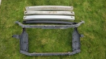 Nissan Qashqai Primera Almera - vystuha predne celo čelo