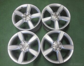 R18 hliníkové disky SEAT rozteč 5x112 ET51