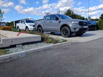 FORD Ranger 2,0 TDCi EB 170k A10 AWD 125kW s ťažným zariad.