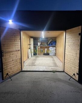 PREDAJ - Garáž na Odborárskej ulici