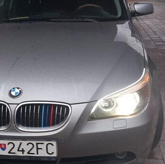 Predám Bmw 530 E61 diesel r.8/2006 590Lv top stave
