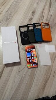 Vymenim Xiaomi 17 Pro Max 512gb + skla + obaly