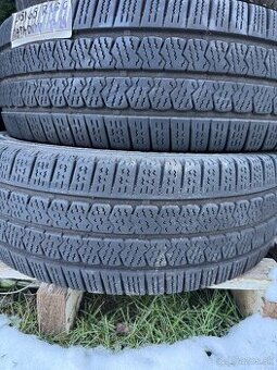 215/65 r16C zimne pneu Matador