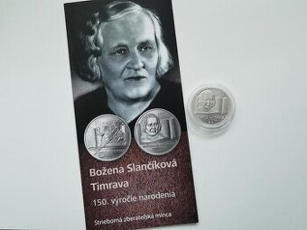 Timrava 10€/SNP 80 výročie 10€/Auschwitz 10€/Veľká fatra 20€