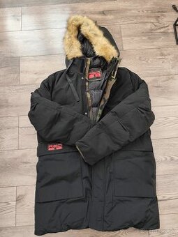 Zimná bunda DoubleRed