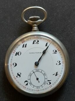 Vintage hodinky TATRA