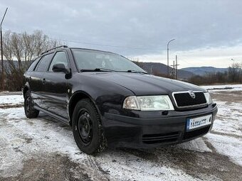 Škoda octavia Laurin &Klement 1.9 tdi 81kw